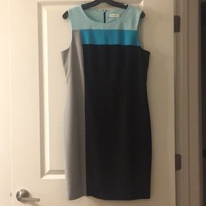Calvin Klein Dress - Professional Chic